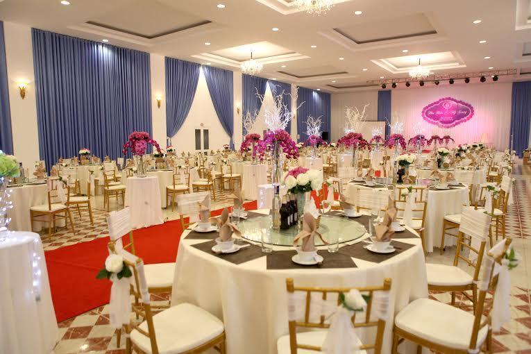 נין בין Hoa Lu Hotel מראה חיצוני תמונה