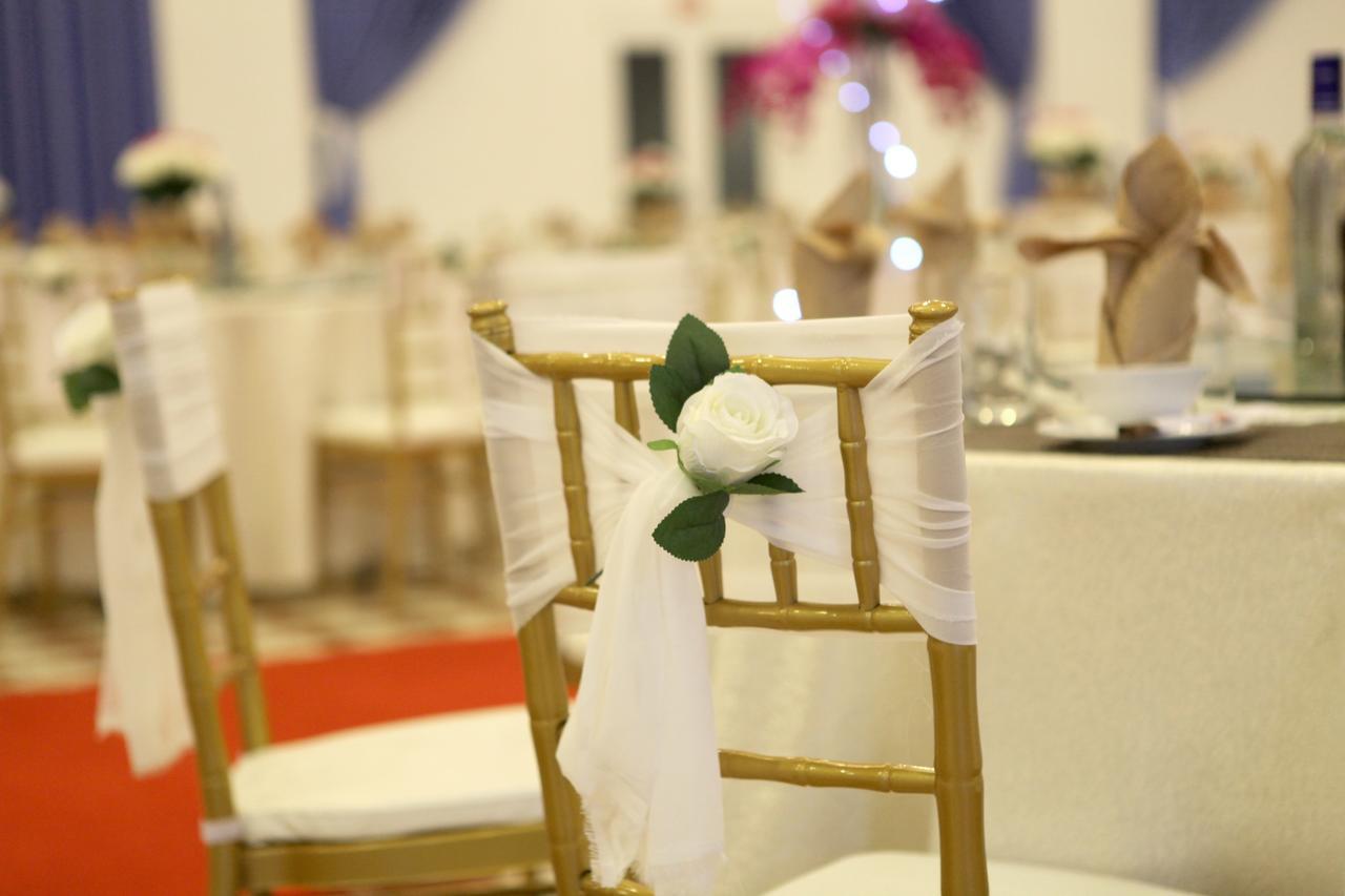 נין בין Hoa Lu Hotel מראה חיצוני תמונה