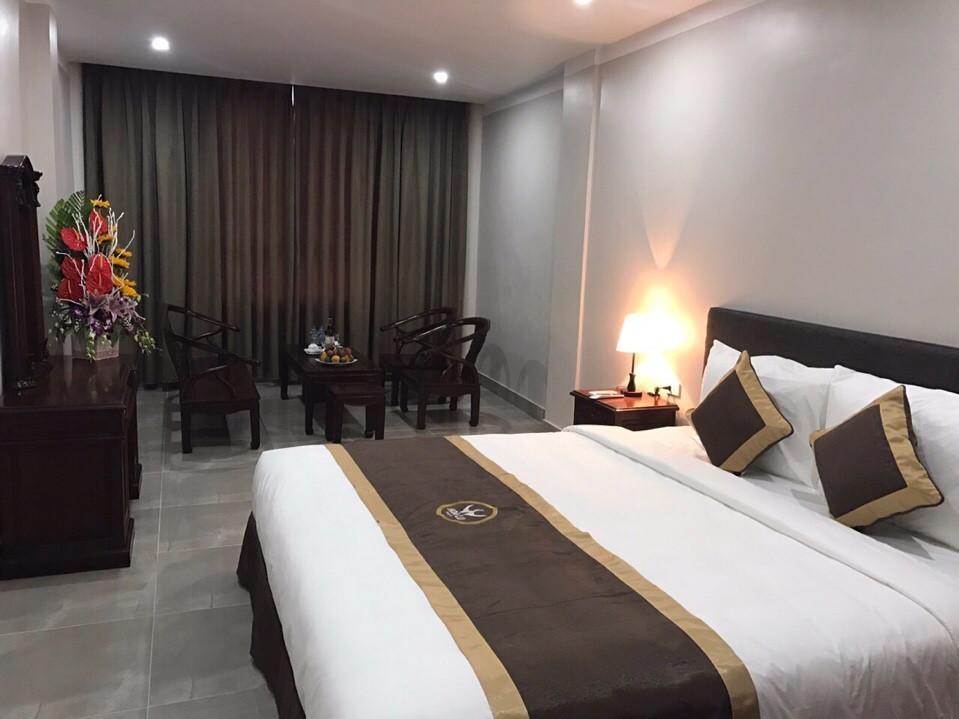 נין בין Hoa Lu Hotel מראה חיצוני תמונה
