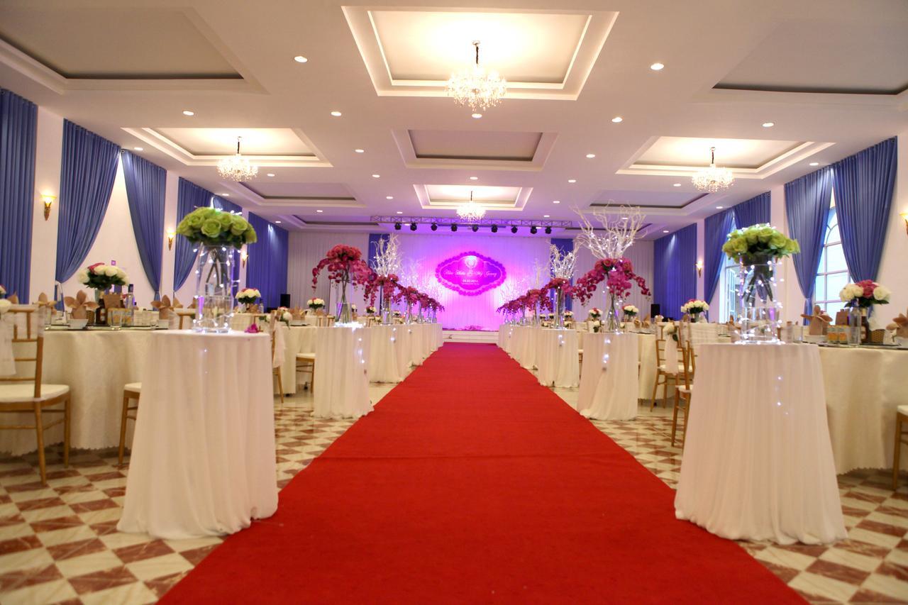 נין בין Hoa Lu Hotel מראה חיצוני תמונה