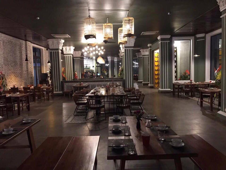נין בין Hoa Lu Hotel מראה חיצוני תמונה