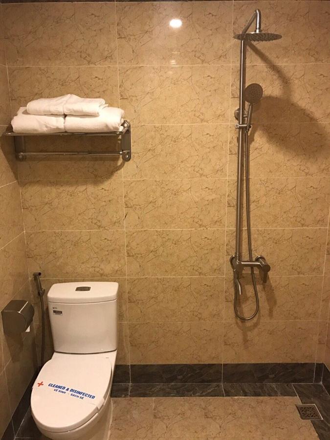 נין בין Hoa Lu Hotel מראה חיצוני תמונה