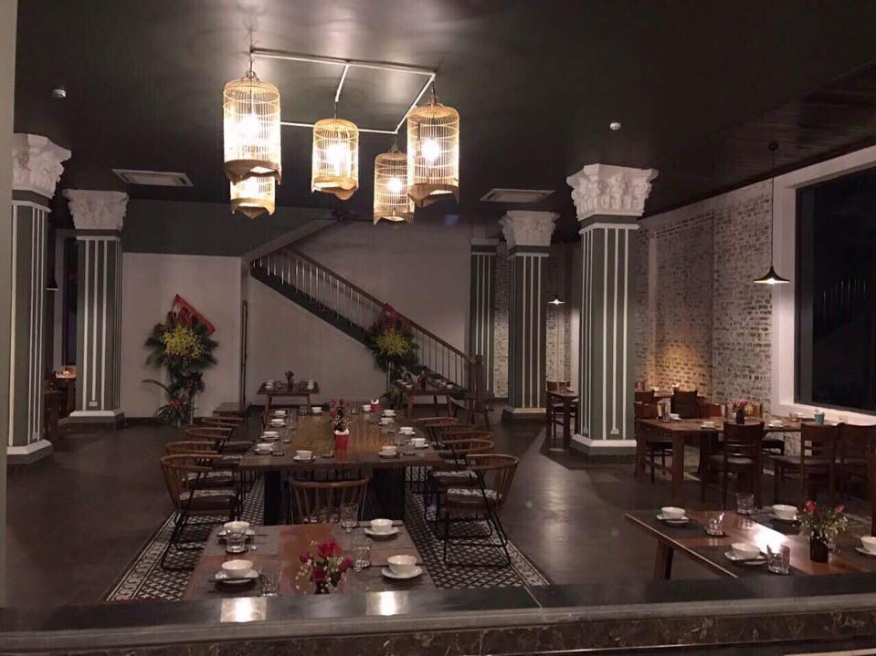 נין בין Hoa Lu Hotel מראה חיצוני תמונה