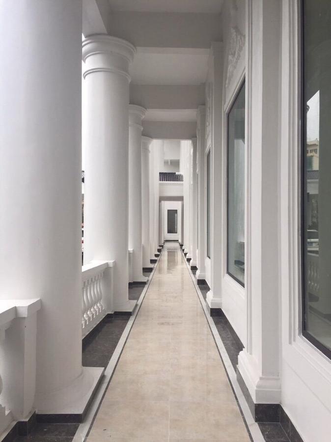 נין בין Hoa Lu Hotel מראה חיצוני תמונה