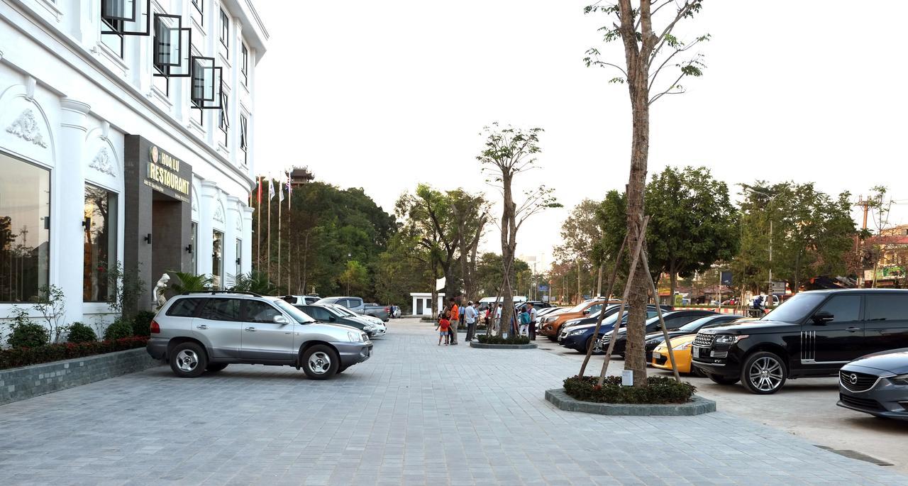 נין בין Hoa Lu Hotel מראה חיצוני תמונה