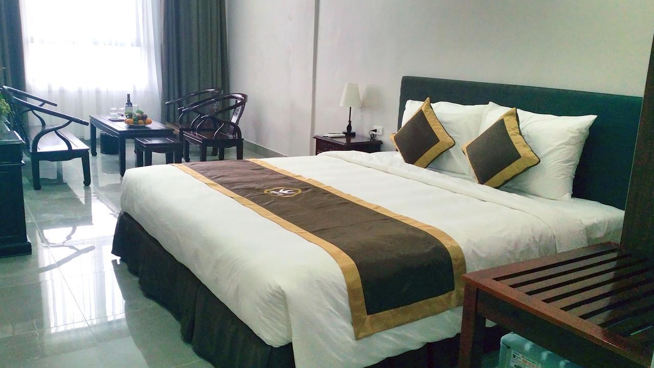 נין בין Hoa Lu Hotel מראה חיצוני תמונה