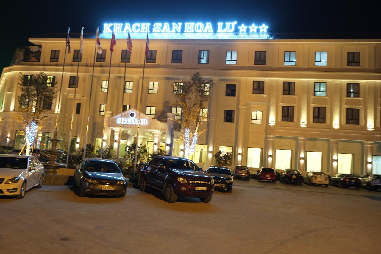 נין בין Hoa Lu Hotel מראה חיצוני תמונה
