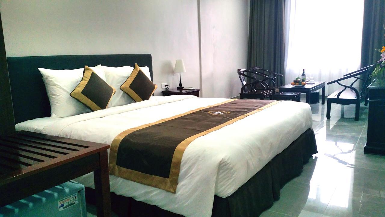 נין בין Hoa Lu Hotel מראה חיצוני תמונה