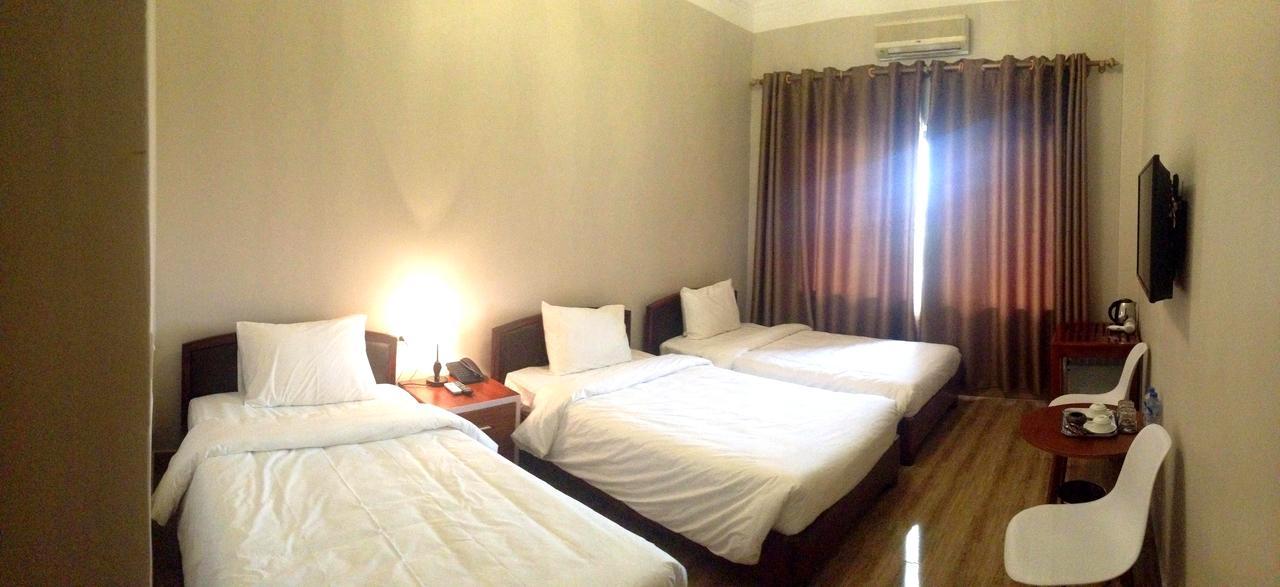 נין בין Hoa Lu Hotel מראה חיצוני תמונה