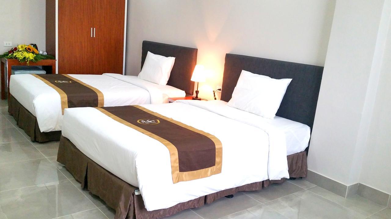 נין בין Hoa Lu Hotel מראה חיצוני תמונה