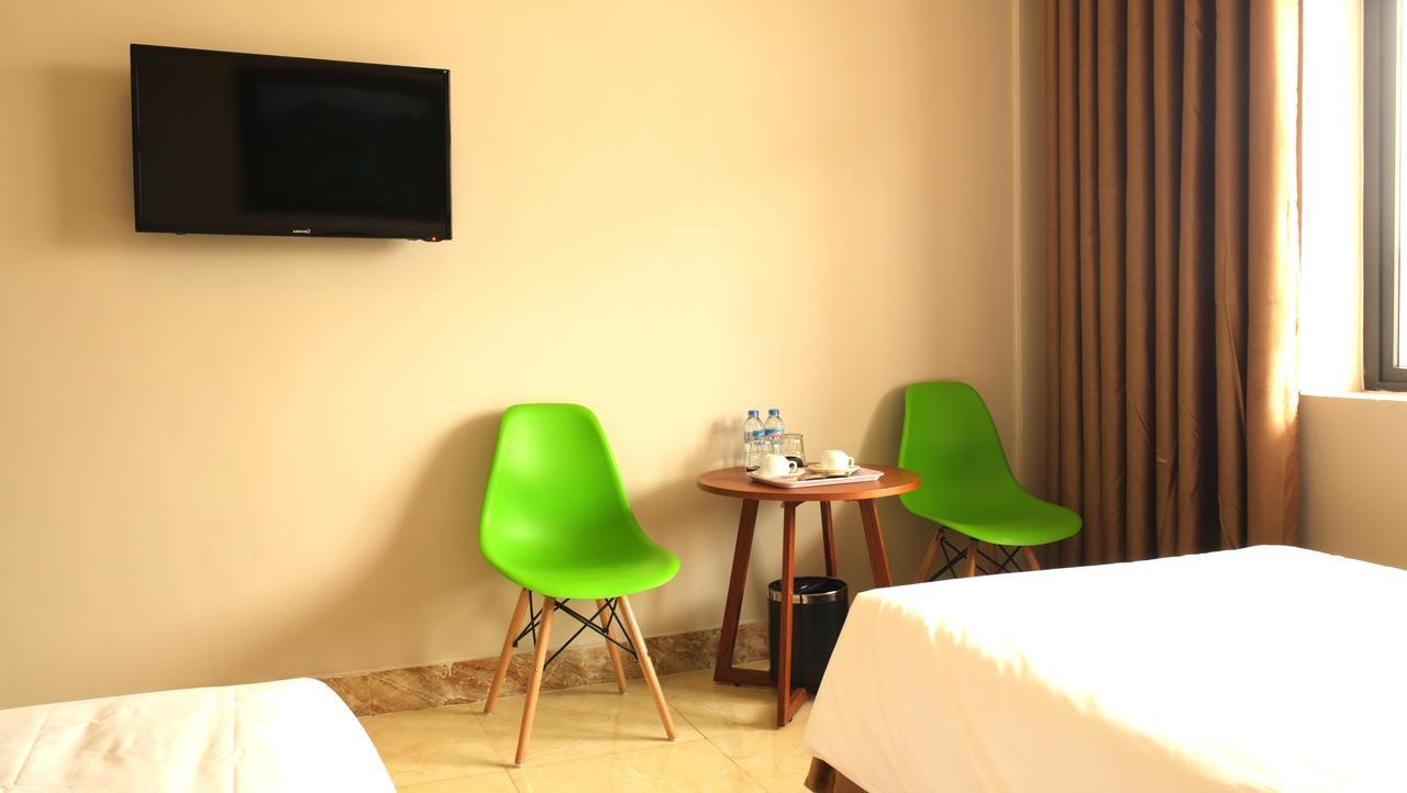 נין בין Hoa Lu Hotel מראה חיצוני תמונה