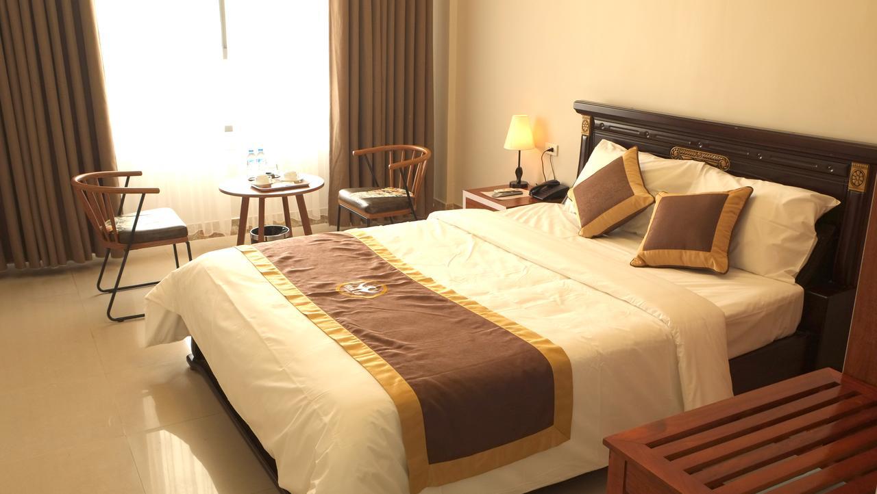 נין בין Hoa Lu Hotel מראה חיצוני תמונה