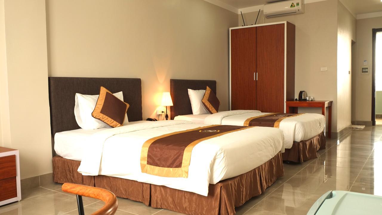 נין בין Hoa Lu Hotel מראה חיצוני תמונה
