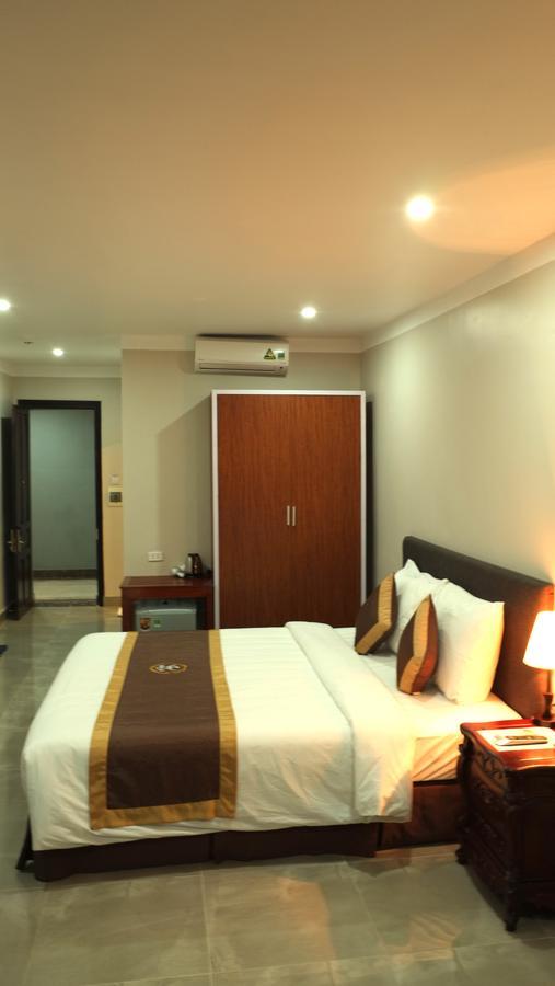 נין בין Hoa Lu Hotel מראה חיצוני תמונה