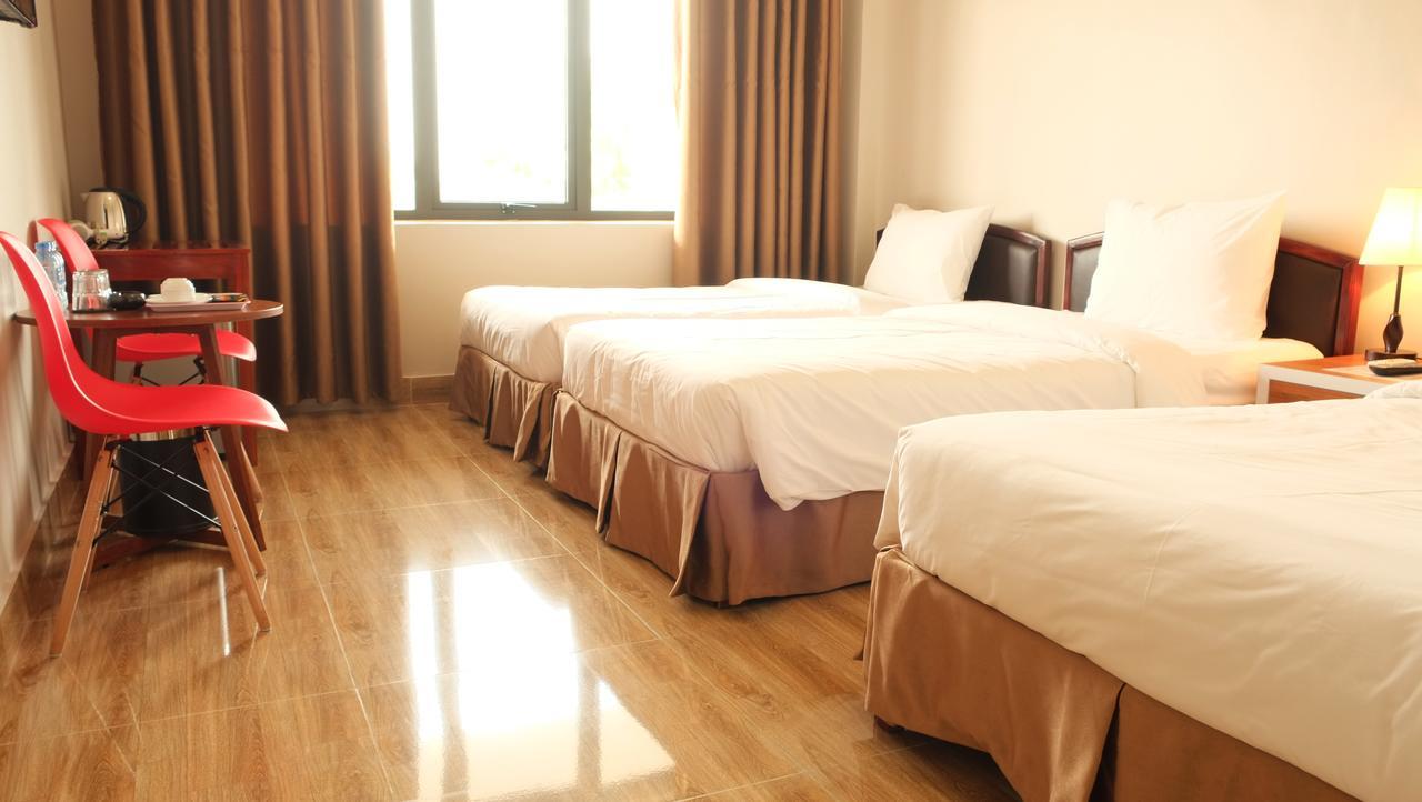 נין בין Hoa Lu Hotel מראה חיצוני תמונה