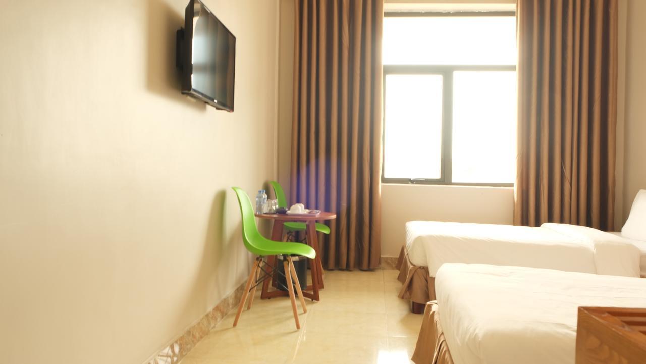 נין בין Hoa Lu Hotel מראה חיצוני תמונה