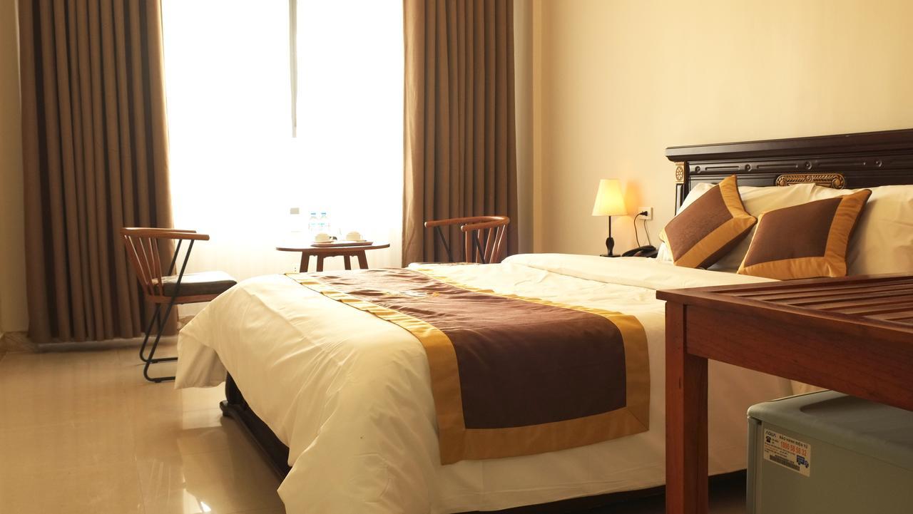 נין בין Hoa Lu Hotel מראה חיצוני תמונה