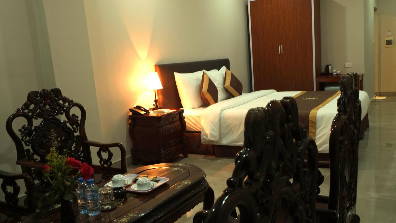 נין בין Hoa Lu Hotel מראה חיצוני תמונה