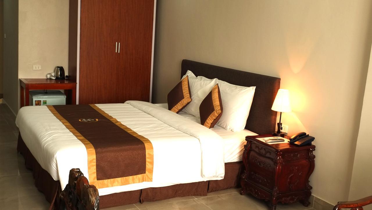 נין בין Hoa Lu Hotel מראה חיצוני תמונה