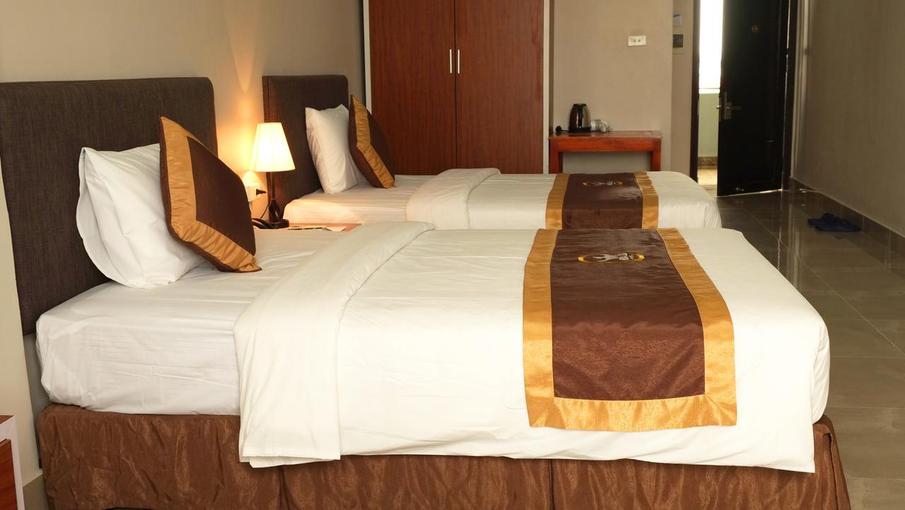 נין בין Hoa Lu Hotel מראה חיצוני תמונה