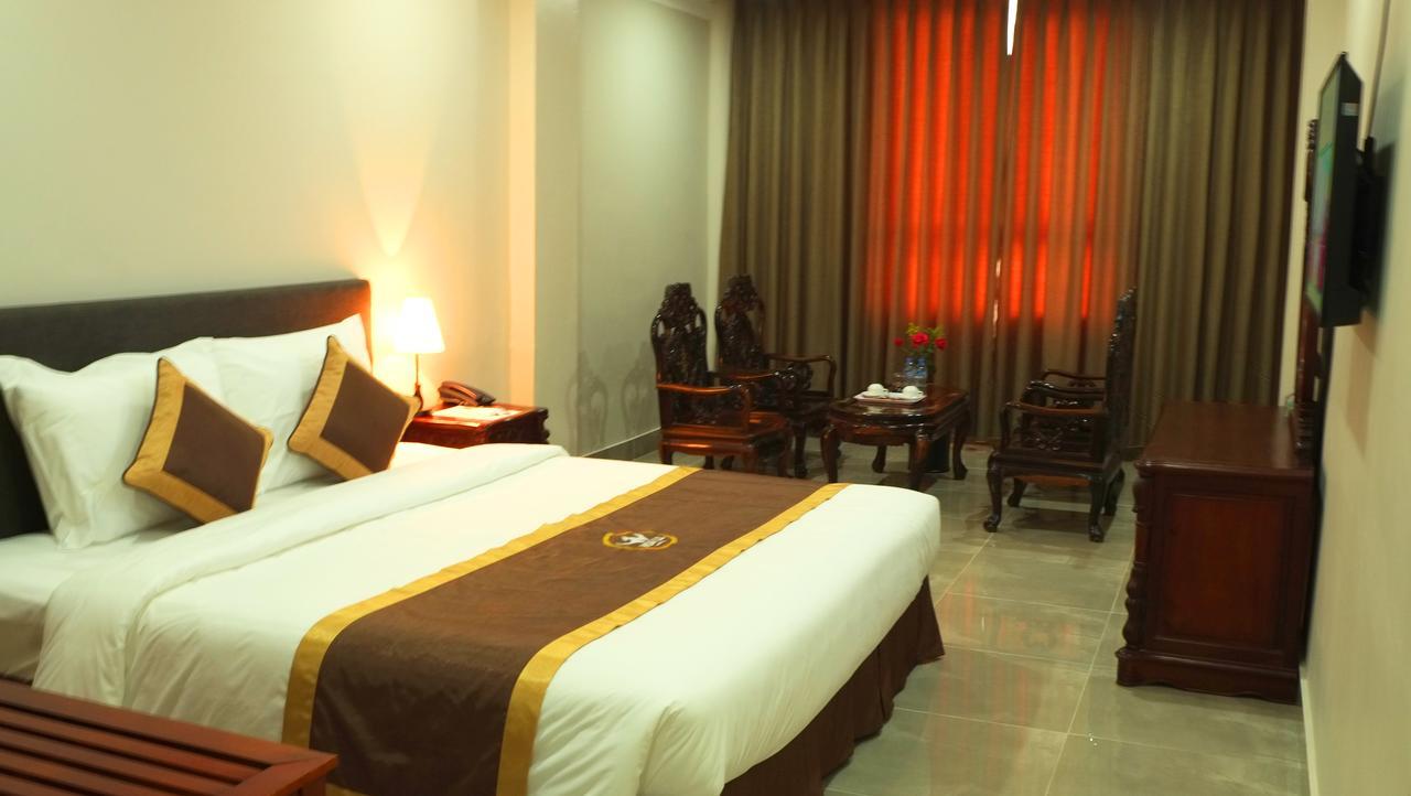 נין בין Hoa Lu Hotel מראה חיצוני תמונה