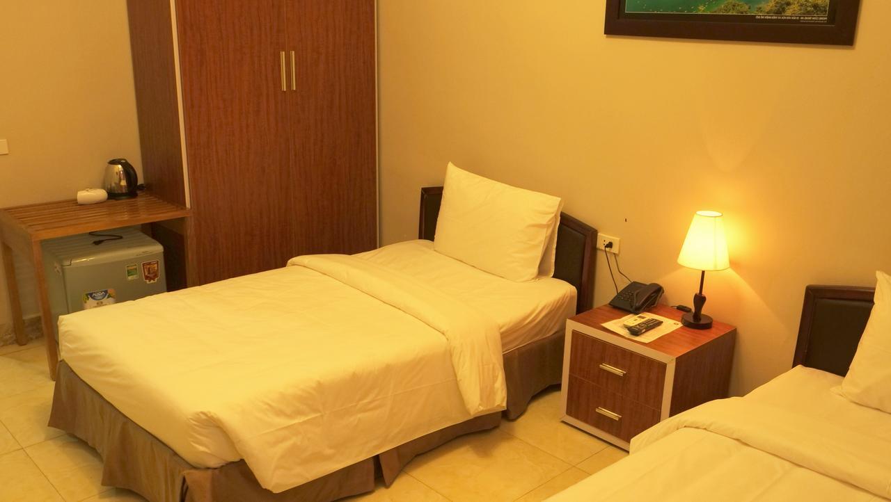 נין בין Hoa Lu Hotel מראה חיצוני תמונה