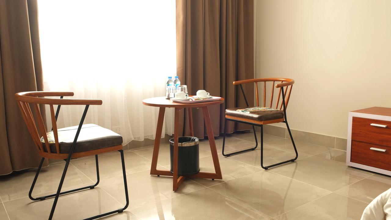 נין בין Hoa Lu Hotel מראה חיצוני תמונה