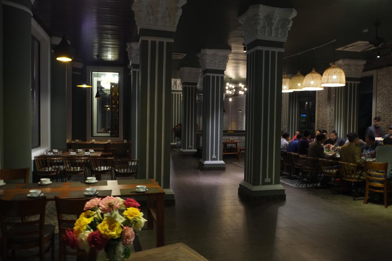 נין בין Hoa Lu Hotel מראה חיצוני תמונה