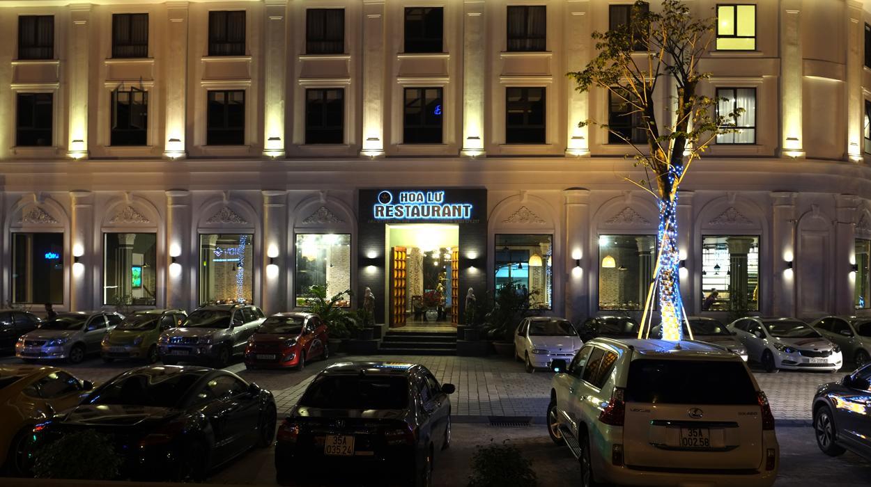 נין בין Hoa Lu Hotel מראה חיצוני תמונה