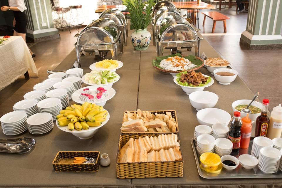 נין בין Hoa Lu Hotel מראה חיצוני תמונה
